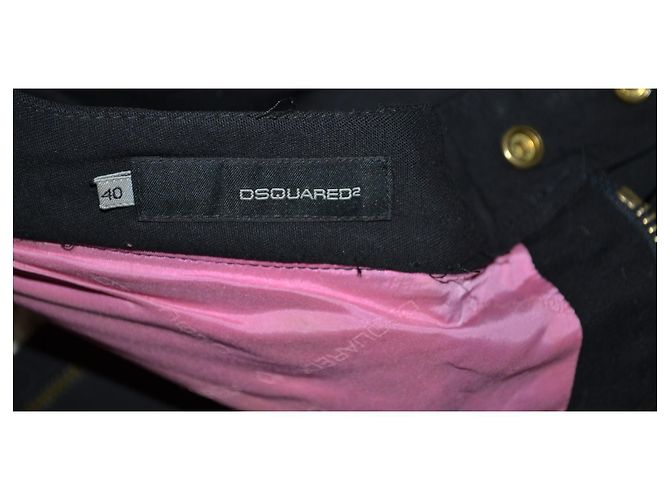Dsquared2 panta slim - vista 6