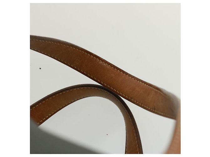 Hermès HERMES Borsa Boston Precoce in Pelle Nera Auth bs14978 Nero - vista 8