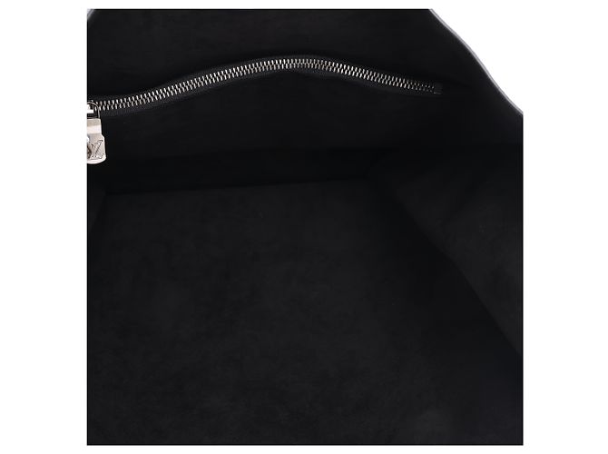 Louis Vuitton Monogram Eclipse Split Handtasche M43816 Schwarz - Ansicht 18