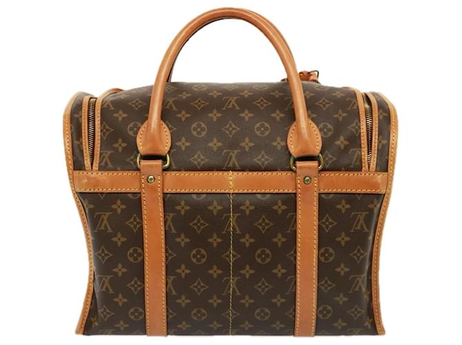 Borsa per cane Louis Vuitton Marrone - vista 2