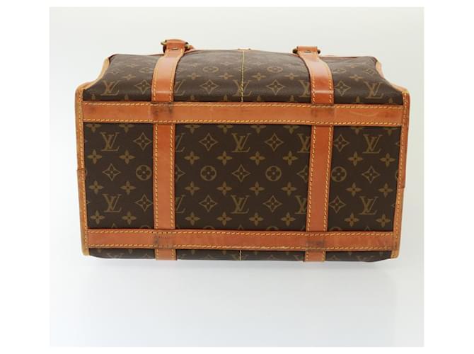 Borsa per cane Louis Vuitton Marrone - vista 3