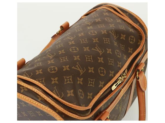 Borsa per cane Louis Vuitton Marrone - vista 4