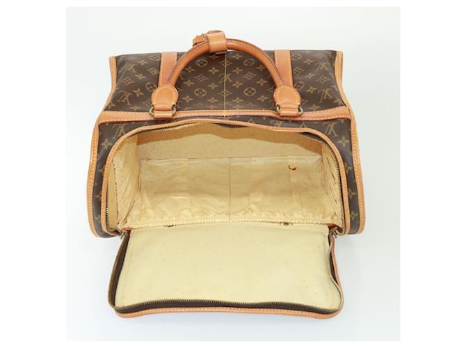 Borsa per cane Louis Vuitton Marrone - vista 5