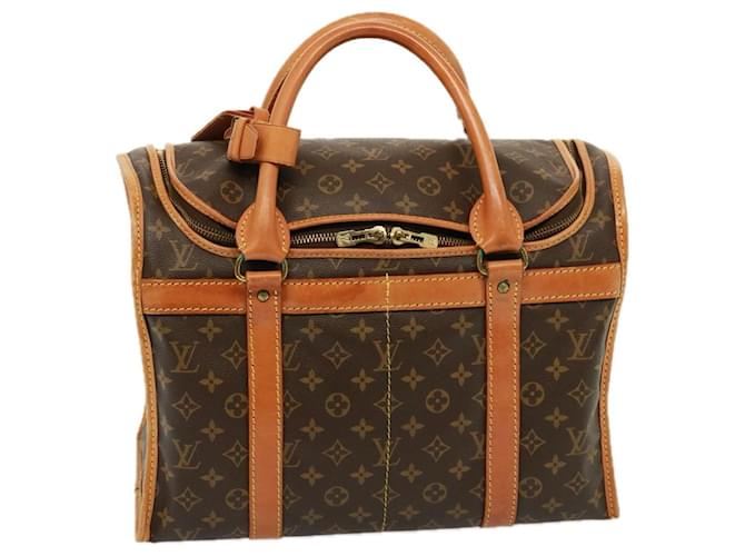Borsa per cane Louis Vuitton Marrone - vista 7