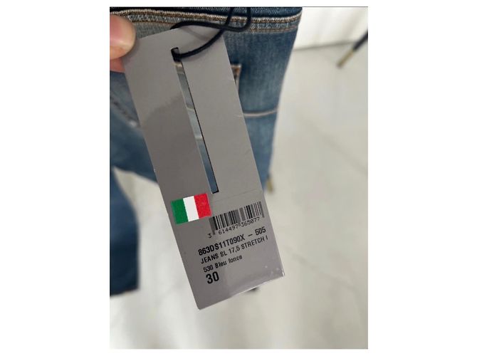 Jeans Dior uomo - vista 10