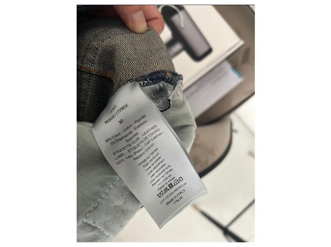 Jeans Dior uomo - vista 11