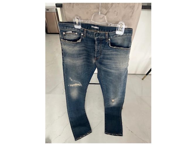 Jeans Dior uomo - vista 2