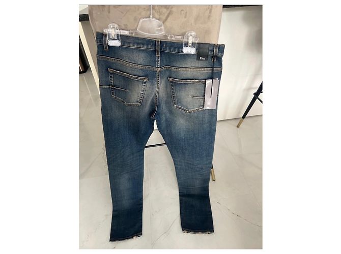 Jeans Dior uomo - vista 3