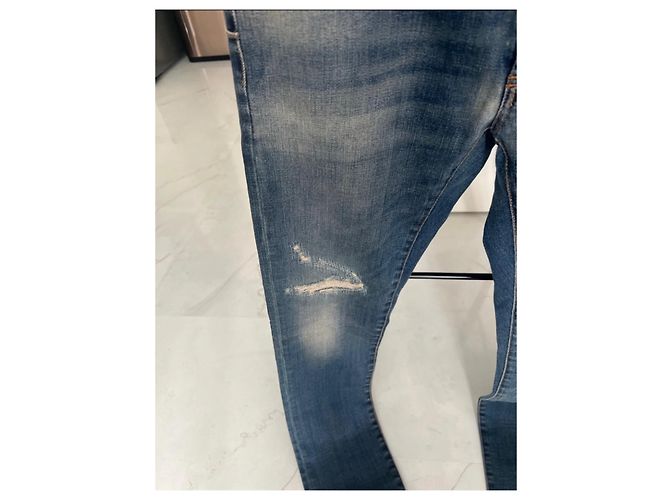 Jeans Dior uomo - vista 4