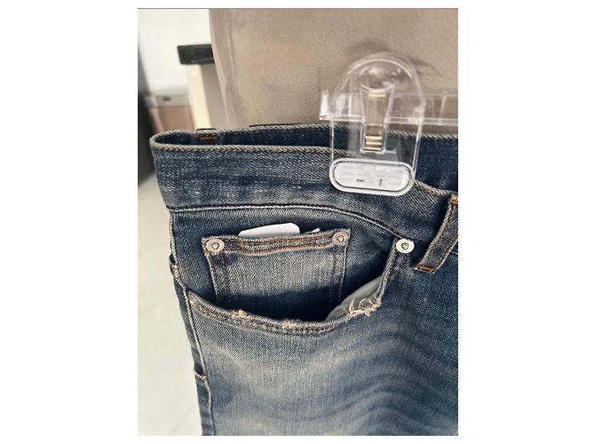 Jeans Dior uomo - vista 6