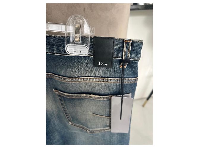 Jeans Dior uomo - vista 8