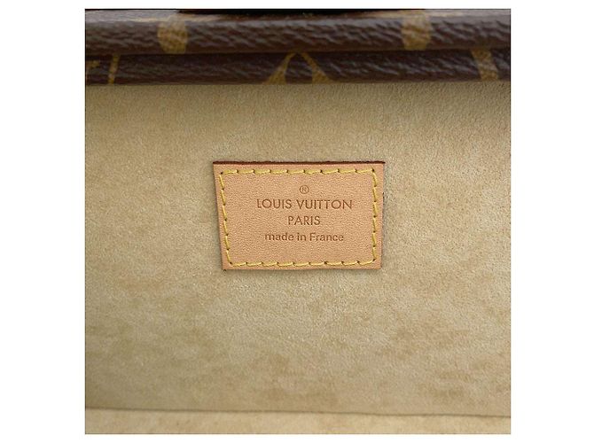 Louis Vuitton Schatzkiste Braun - Ansicht 6