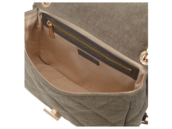Vanessa Bruno Kaki Tasche Moon Mm 667 - Ansicht 4