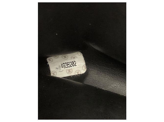 Medaillon Chanel Purses, wallets, cases Black - view 4