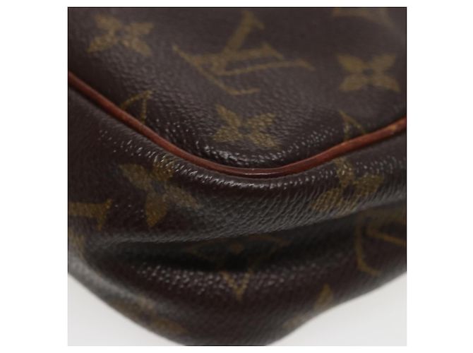LOUIS VUITTON Clutch Compiegne 23 M51847 LV Auth 78019 Monogramma - vista 16