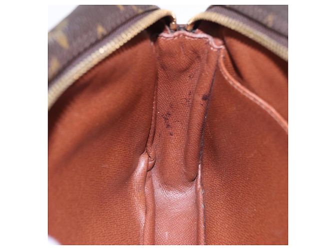 LOUIS VUITTON Clutch Compiegne 23 M51847 LV Auth 78019 Monogramma - vista 20