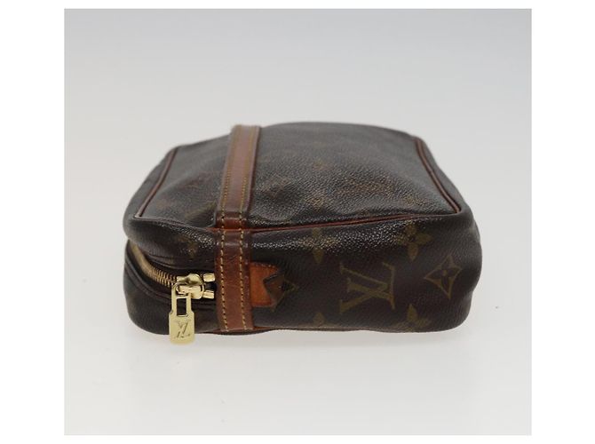 LOUIS VUITTON Clutch Compiegne 23 M51847 LV Auth 78019 Monogramma - vista 3
