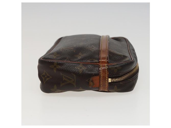 LOUIS VUITTON Clutch Compiegne 23 M51847 LV Auth 78019 Monogramma - vista 4