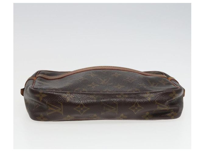 LOUIS VUITTON Clutch Compiegne 23 M51847 LV Auth 78019 Monogramma - vista 6