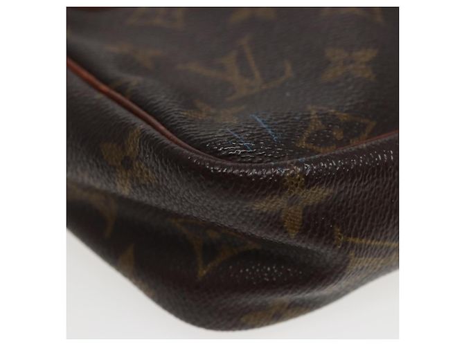 LOUIS VUITTON Clutch Compiegne 23 M51847 LV Auth 78019 Monogramma - vista 7