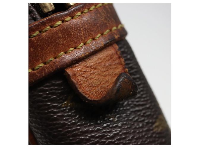 LOUIS VUITTON Clutch Compiegne 23 M51847 LV Auth 78019 Monogramma - vista 9