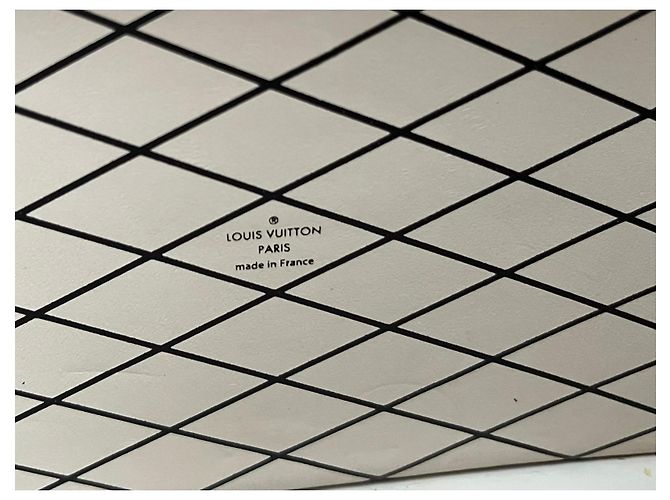 Borsa Louis Vuitton Petite Malle Monogram Monogramma - vista 10