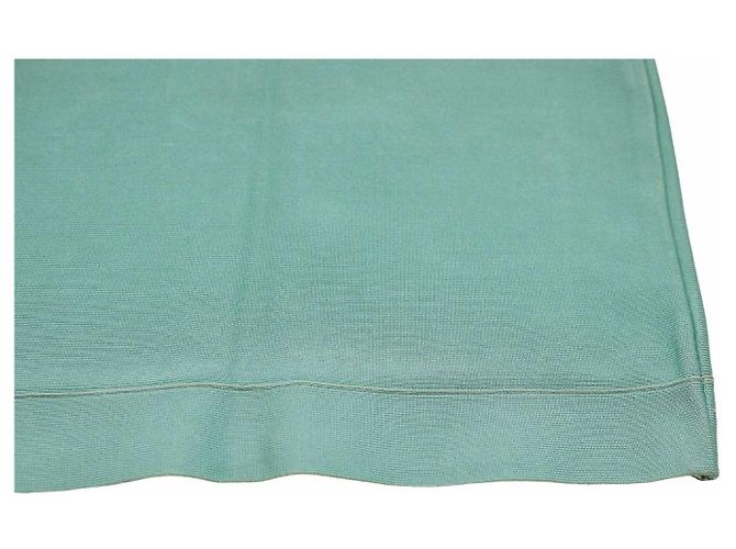 Falda mini elástica turquesa Bcbg Max Azria L - vista 6