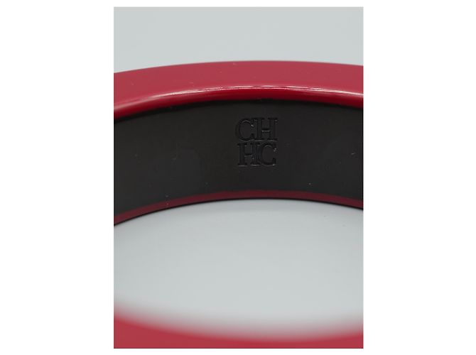 Bracciale Carolina Herrera Granata Smalto - vista 2