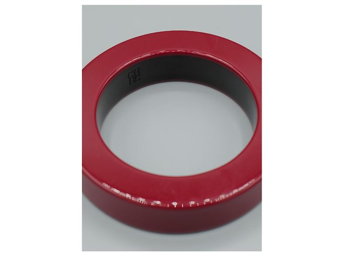 Bracciale Carolina Herrera Granata Smalto - vista 4