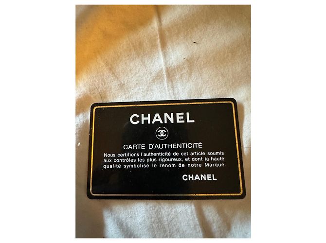 Trendy CC Borsa a mano Chanel in pelle marrone - vista 3
