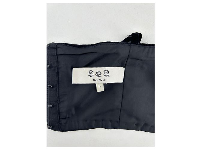 Sea New York Meer New York übertrifft T.US 6 Polyester Schwarz - Ansicht 5