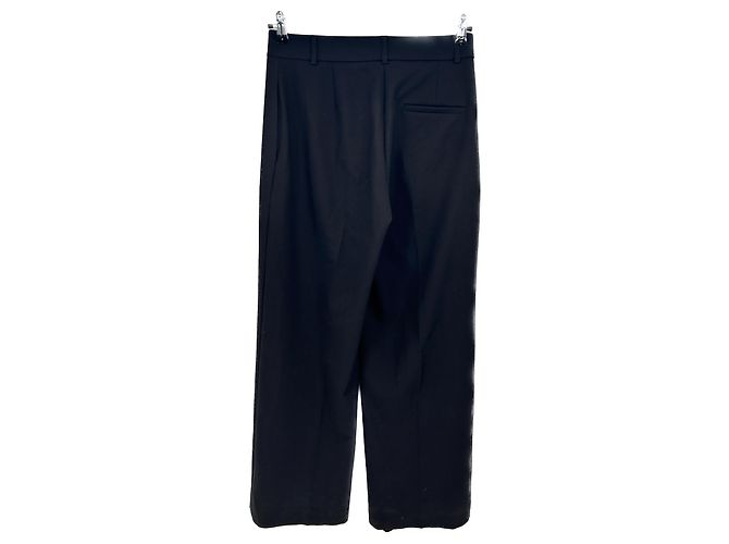Autre Marque Someday Hose T.FR 38 Polyester Schwarz - Ansicht 2