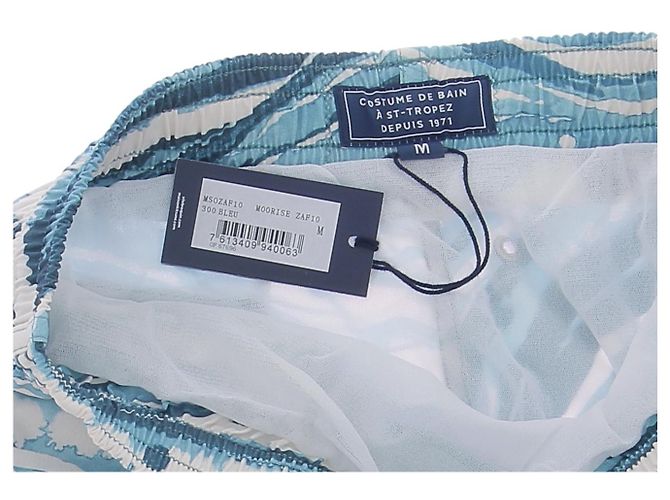 VILEBREQUIN Badebekleidung T.International M Polyester Blau - Ansicht 3