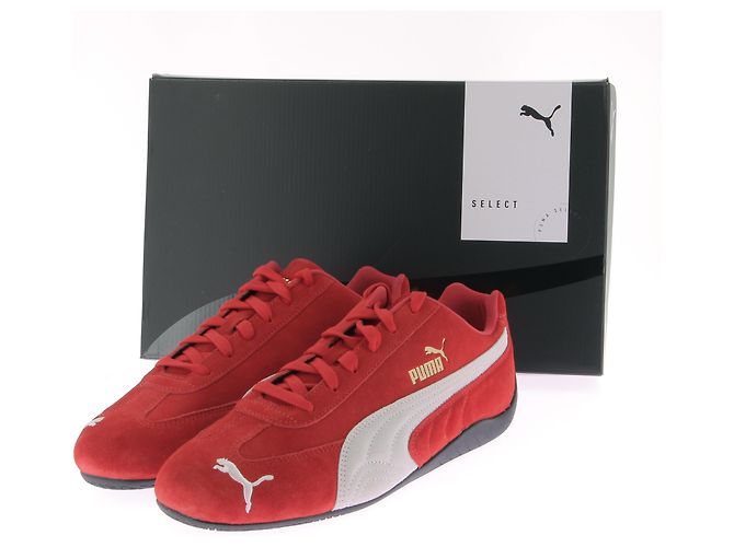 PUMA  Trainers T.EU 43 Leather - view 10