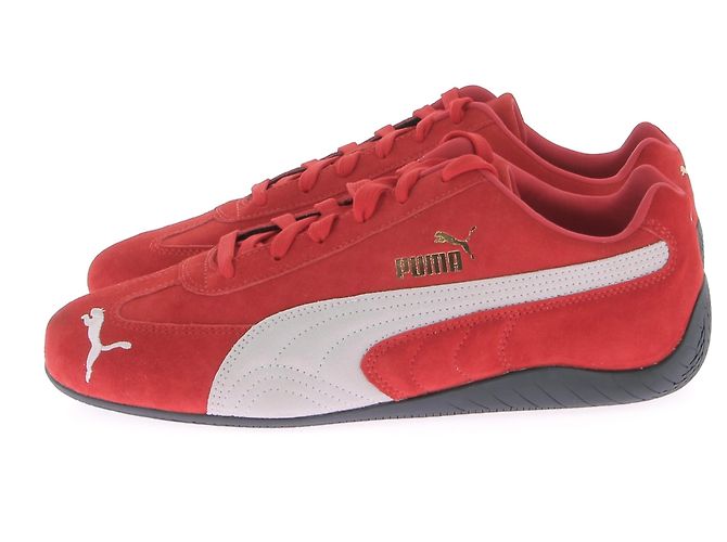 PUMA  Trainers T.EU 43 Leather - view 2