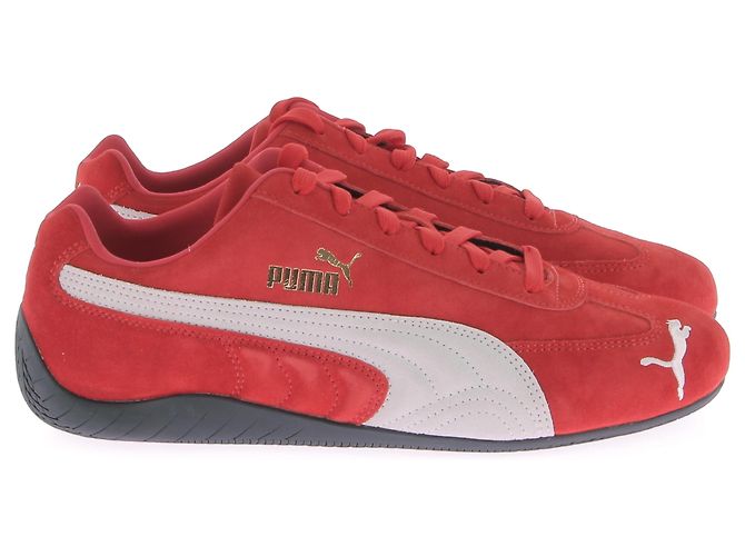 PUMA  Trainers T.EU 43 Leather - view 3