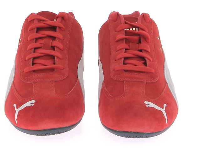 PUMA  Trainers T.EU 43 Leather - view 4