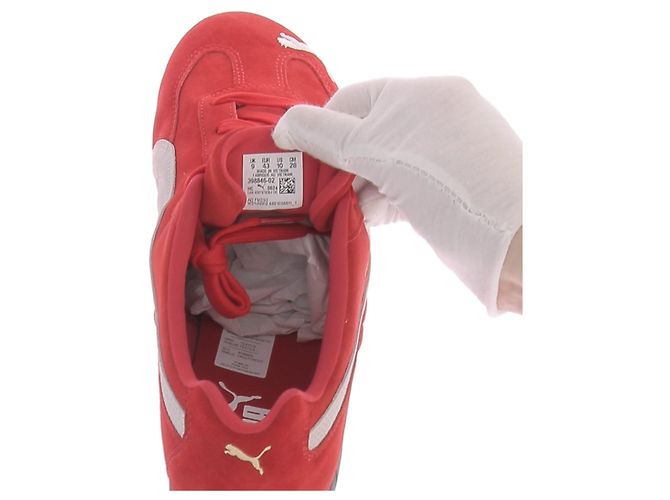 PUMA  Trainers T.EU 43 Leather - view 8