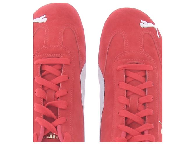 PUMA  Trainers T.EU 43 Leather - view 9