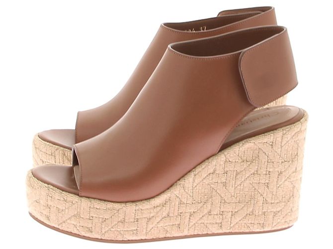 Cannage Sandali DIOR T.EU 37 Pelle - vista 2