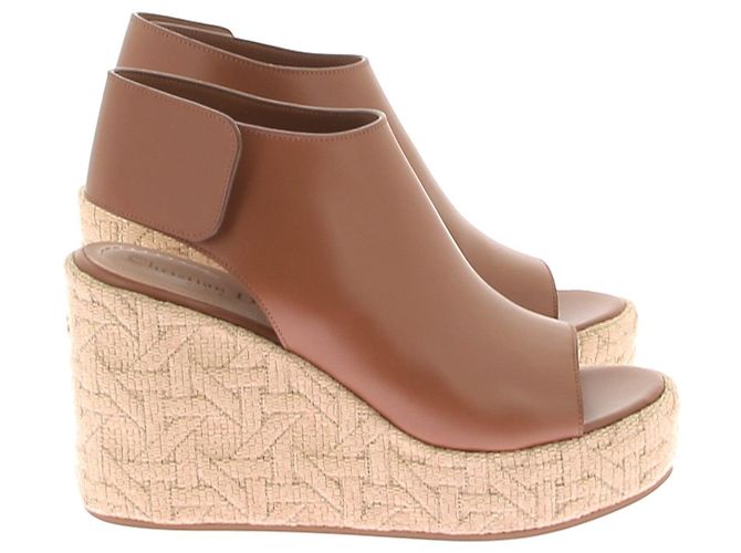 Cannage Sandali DIOR T.EU 37 Pelle - vista 3