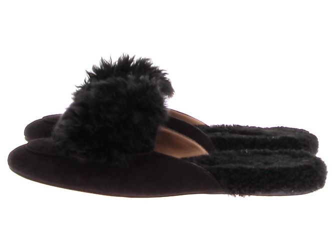 Sandali Aquazzura T.EU 37.5 Pelle Nero - vista 2