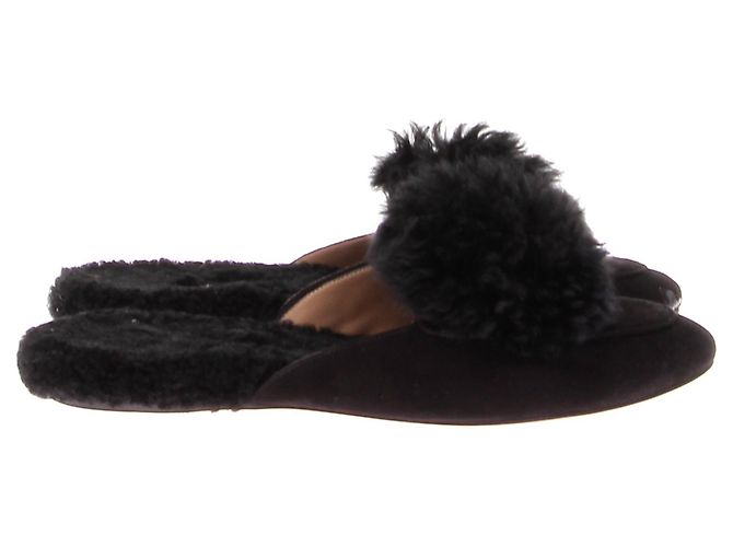 Sandali Aquazzura T.EU 37.5 Pelle Nero - vista 3