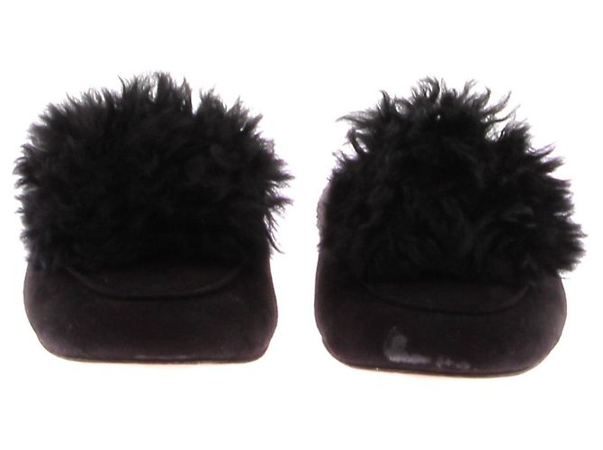 Sandali Aquazzura T.EU 37.5 Pelle Nero - vista 4