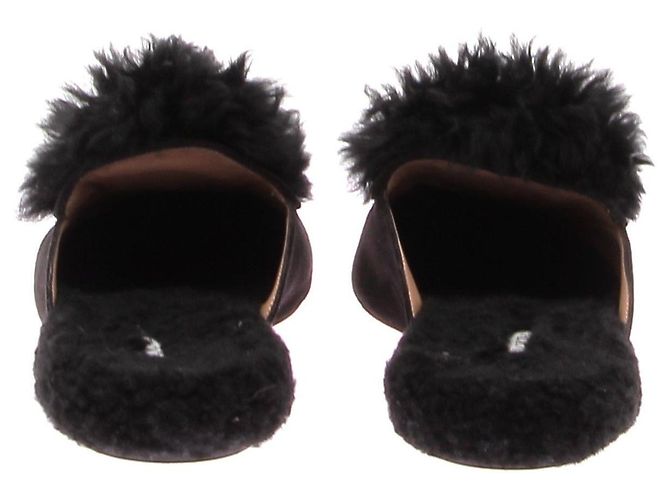 Sandali Aquazzura T.EU 37.5 Pelle Nero - vista 5