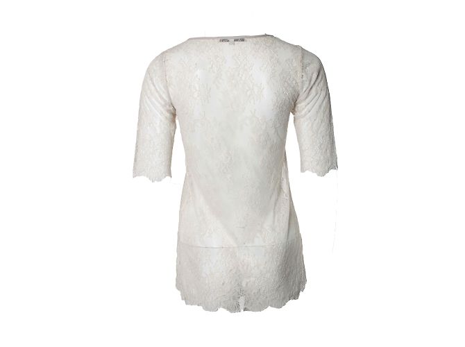 Autre Marque Falke & Blüte, Spitzenspitze - Ansicht 3