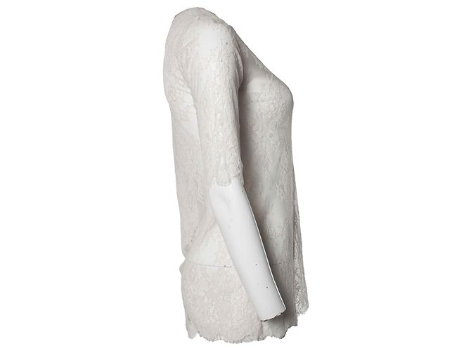 Autre Marque Falke & Blüte, Spitzenspitze - Ansicht 4