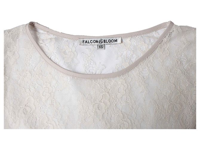 Autre Marque Falke & Blüte, Spitzenspitze - Ansicht 6