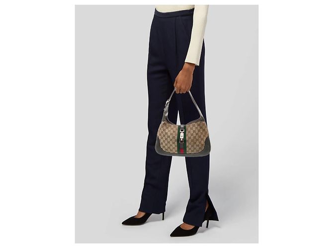 Autre Marque Gucci Jackie Bag - vista 11