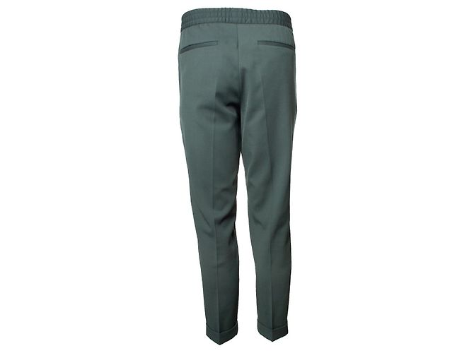 Filippa K, calça verde - vista 3